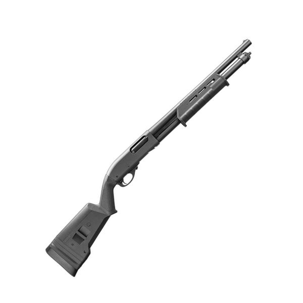Remington 870  12GA 18.5 Magpul CYL Bore 6+1
