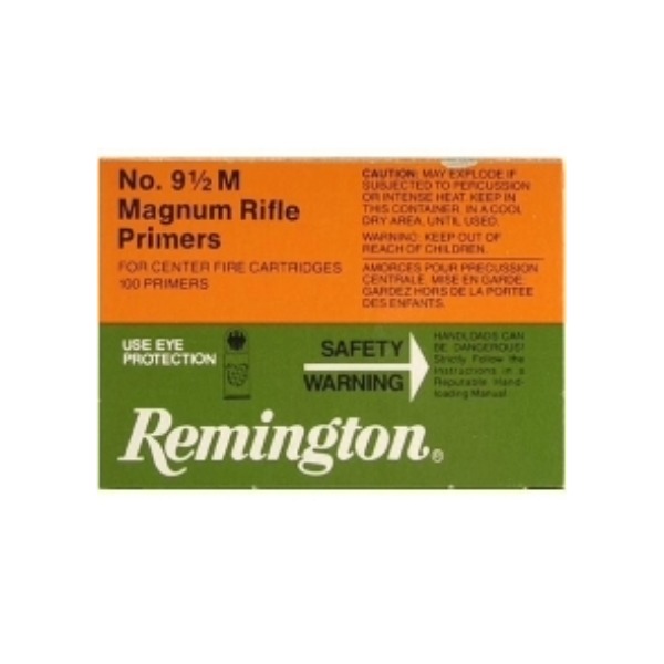 Remington Large Rifle Magnum Primers Sleeve 100