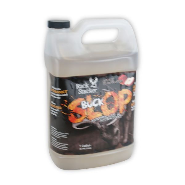 Rack Stacker  Bluck Slop Apple Deer Attractant