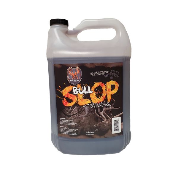 Rack Stacker  Licorice Bull Slop Moose Attractant