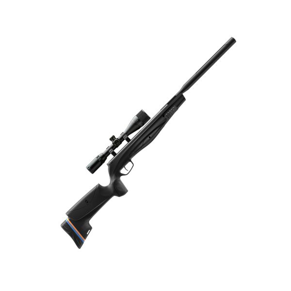 RX20TAC Synthetic Combo .22 4X32 Scope W/Sights (1000FPS)