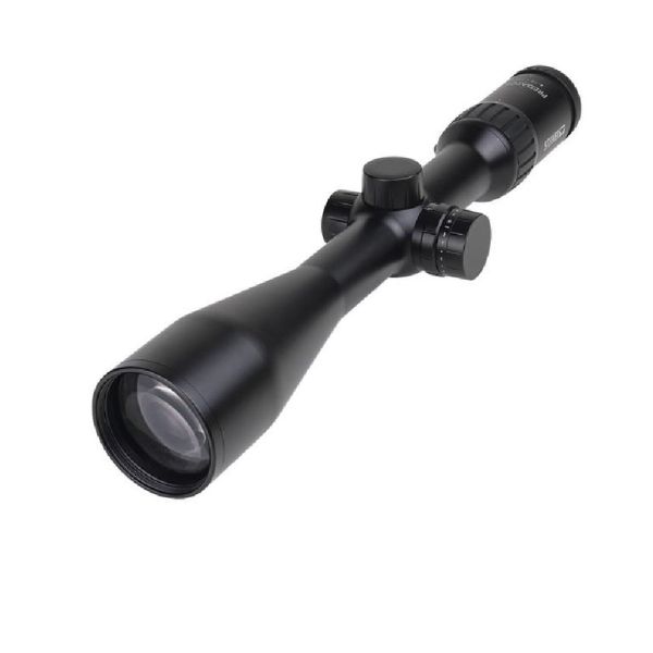 Steiner Rifle Scope Predator 4, 4-16X50MM Illum E3 MOA SFP