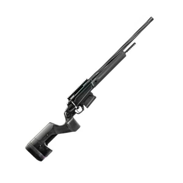 STAG ARMS Pursuit Complete Rifle - 20" 6.5CM, Sporter Fluted - Black
