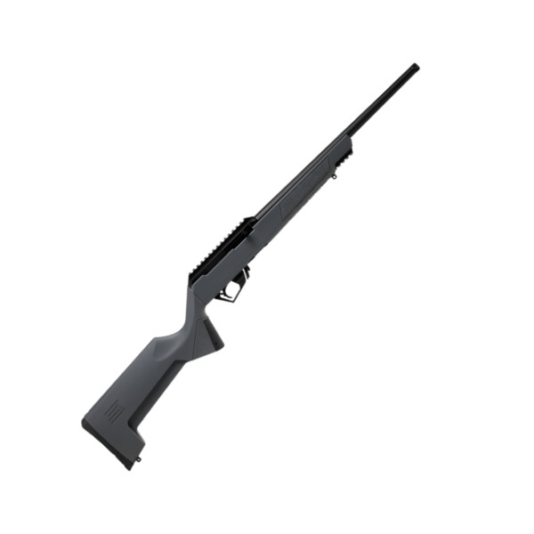 Savage RXR22 22LR Gun Metal Gray SYN 16.5" Semi 10RND