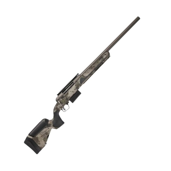 Savage 220 Harvester Woodland Accustock 20GA 22"