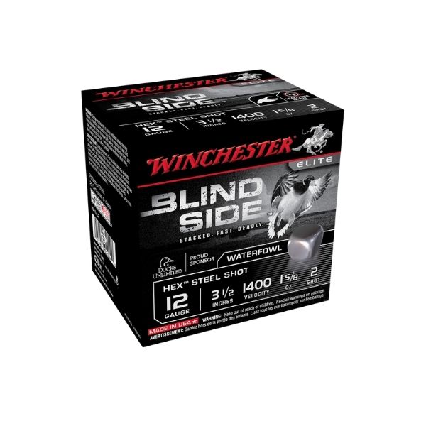 Winchester Blind Side 12 GA 3.5" #6