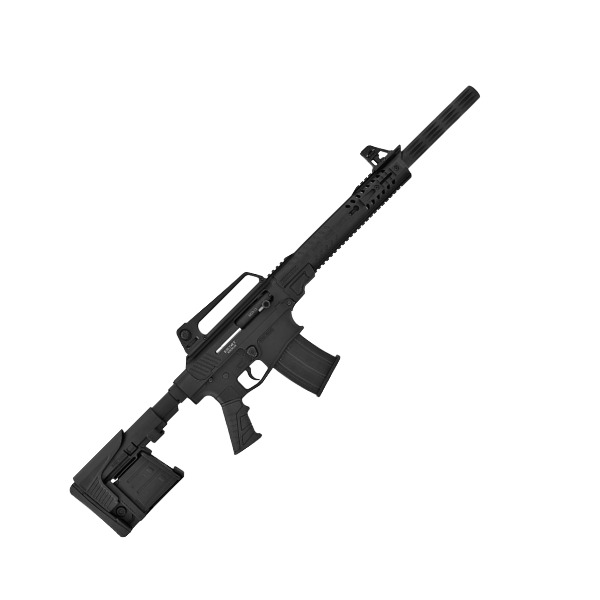 Escort 12 ga 20'' Barrel Tactical Mag-Fed Semi Auto Fixed Non-Telescopic