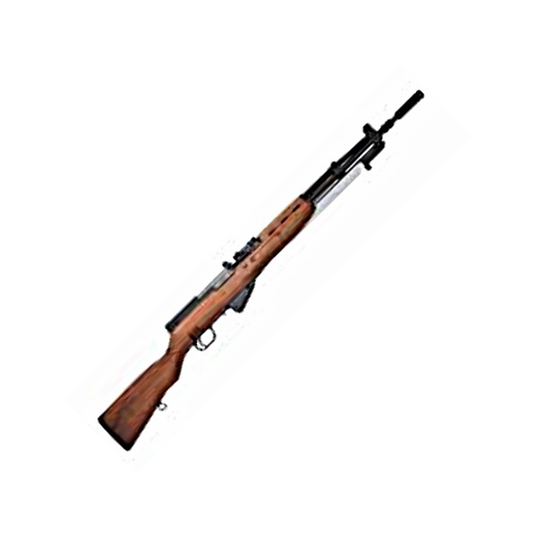 SKS YUGO 762X39 SEMI MOD 59-66 (NO BAYONET OR GRENADE LAUNCHER)