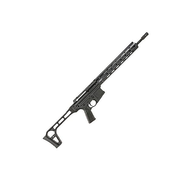 Troy Industries Straight Pull Rifle 16" 223/5.56 NATO