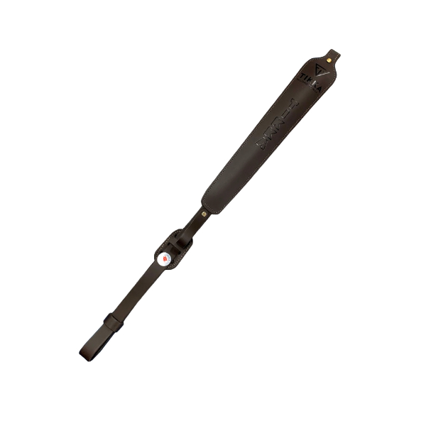 Tikka Gun Sling Brown Leather