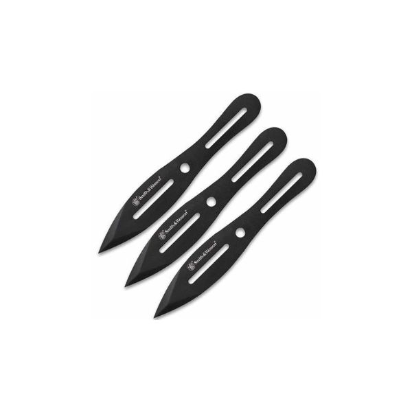 Smith & Wesson 3 Pack 8" Throwing Knives