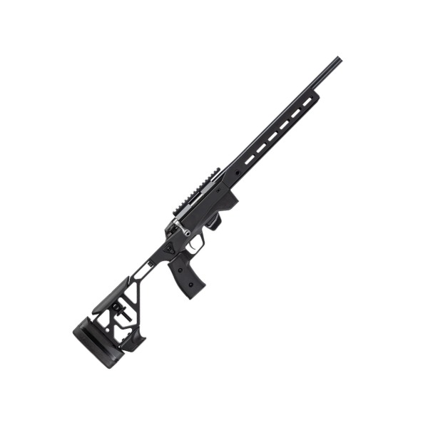 Tikka T1x Ace Target Rifle, Black: 22 LR, 20" Barrel