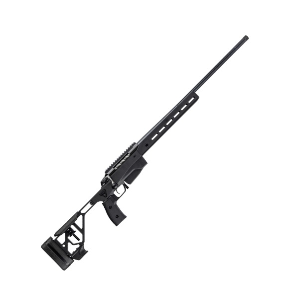 Tikka 300WinMag Model T3x Ace Game Aluminium Chassis w/Adjustable cheek