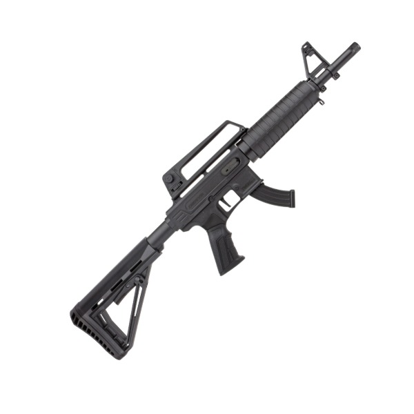 Derya TM22 Feather 12" 22LR Black