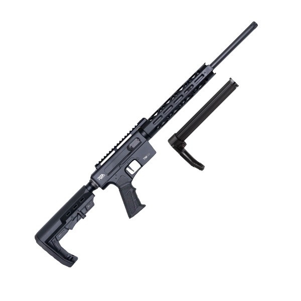 DERYA/ Rock Island Armory TM22 BLACK c.22 LR 20"