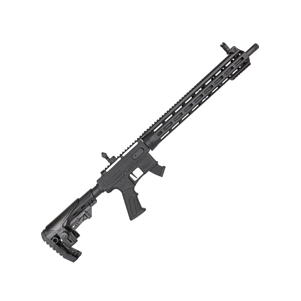 Derya TM22 Flash 18" 22LR SA Black