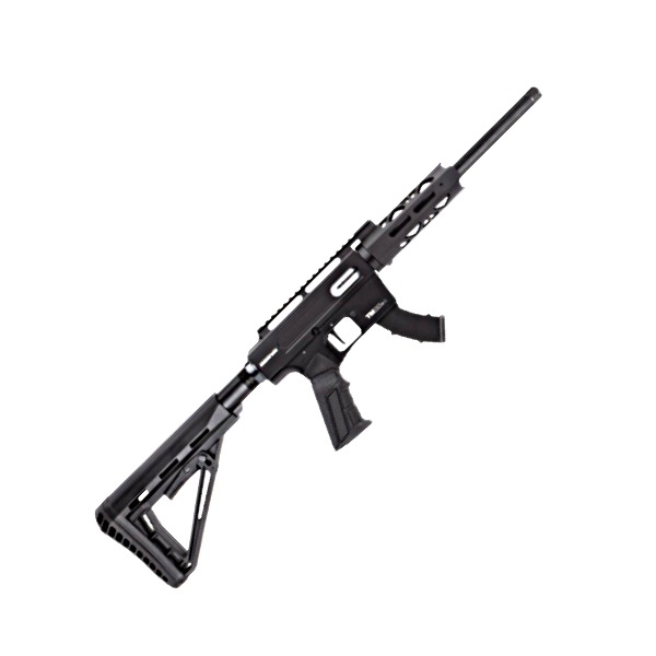 Derya TM22 Pro 12" 22LR Black