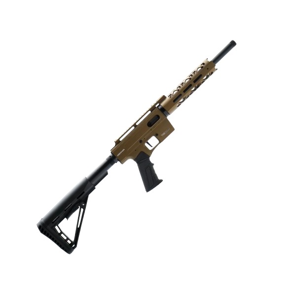 Derya TM22 Pro 12" Burnt Bronze 22LR