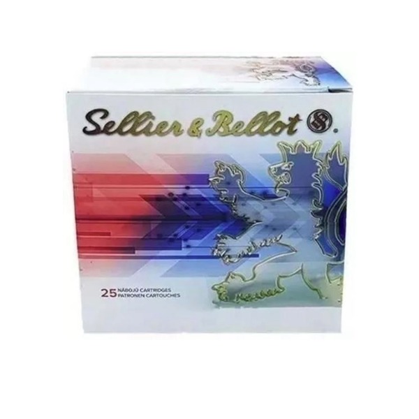 S & B 28ga. X2 3/4 LEAD 3/4 #4