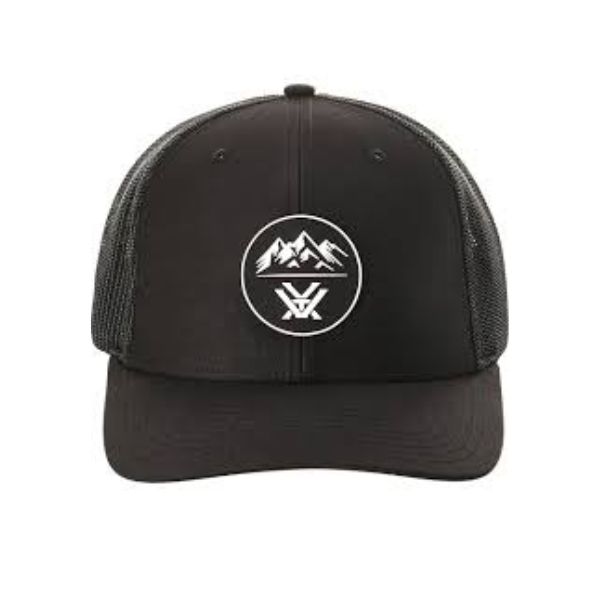 CAP, VORTEX BLK 3 PEAKS