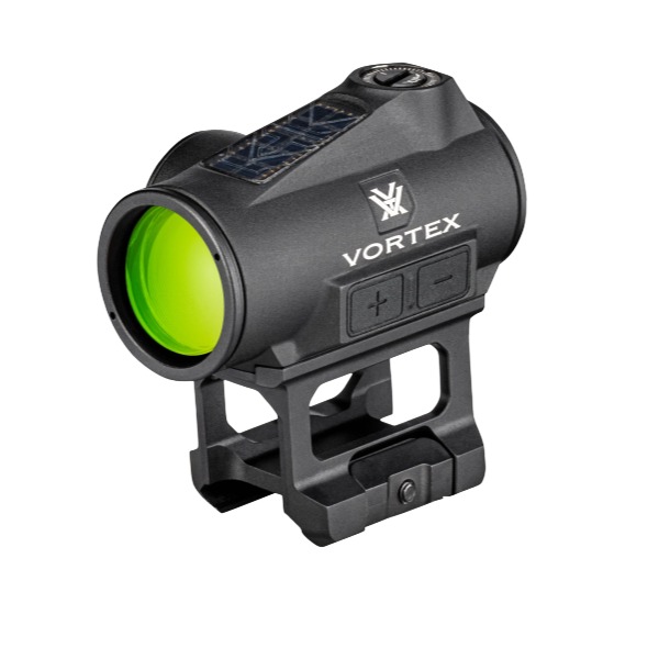 VORTEX Crossfire II 2 MOA Solar Green Dot