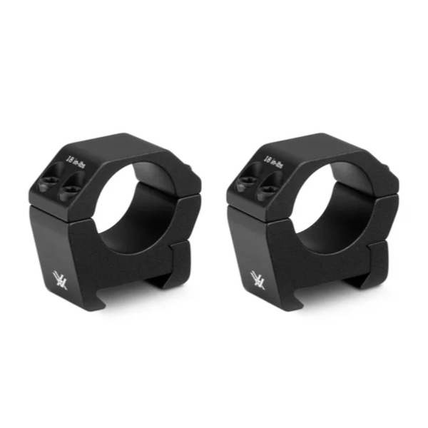 VORTEX SPORT RINGS 1" MEDIUM .90" SET OF 2