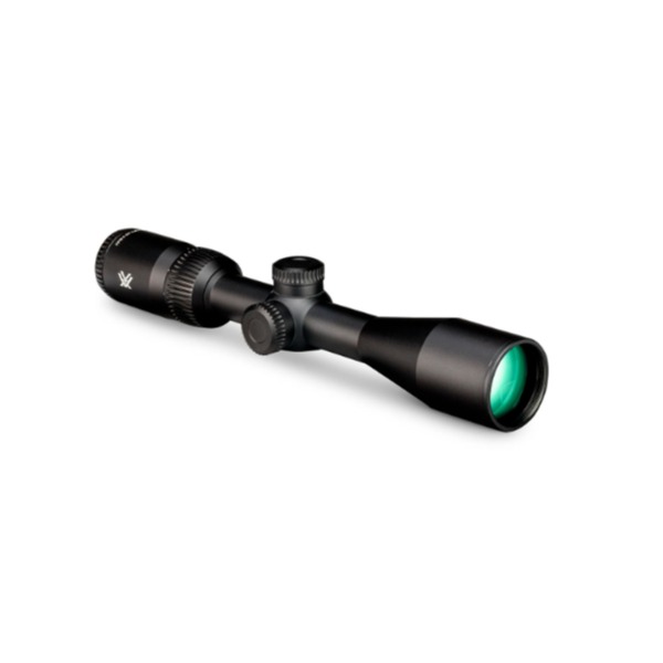 Vortex Triumph 3-9x40 BDC Riflescope - SFP, Rings Included