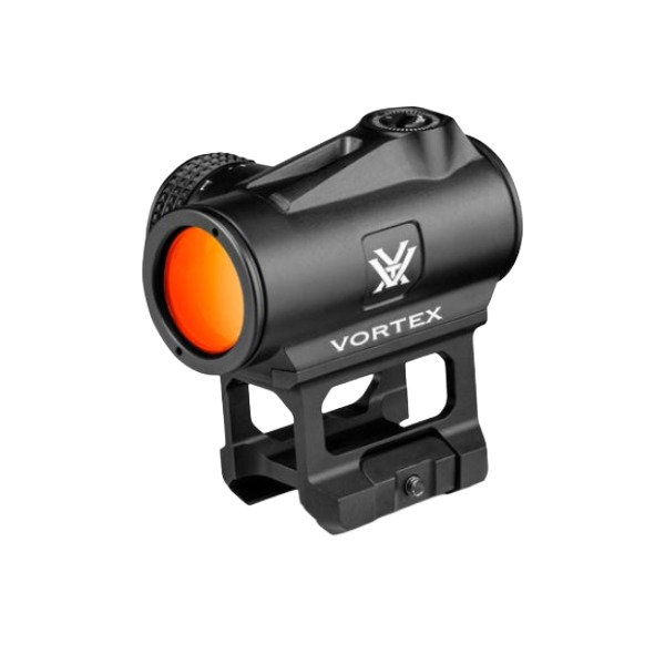 Vortex Triumph 2 MOA Red Dot Sight - TRI-RD2