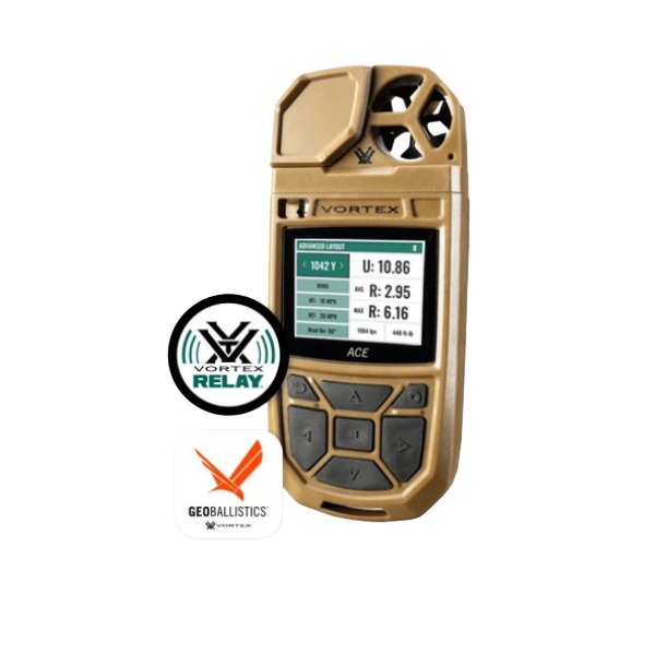 Vortex ACE Baliistic Weather Meter