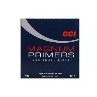 CCI #450 Mag Rifle Primers