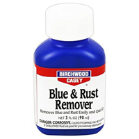 Birchwood Casey Blue and Rust Remover  3oz