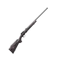 Browning T-Bolt Gray Laminated Target/Varmint Stainless 17HMR 22"