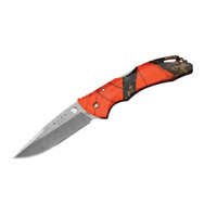 Buck Bantam Knife Blaze Orange