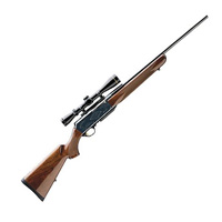 Browning BAR Mark II Safari Rifle .270 WIN Wood Stock w 22" Barrel