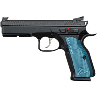 CZ Shadow 2 Semi-Auto Pistol 9mm 4.7" Blue