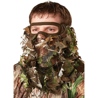 Hunters Specialties Realtree Xtra Green Leafy Head Net