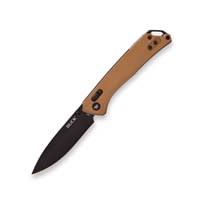 Buck Nomad Burnt Bronze