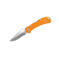 Buck Spitfire Orange Knife