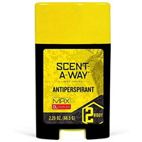 Scent-A-Way Max Antiperspirant