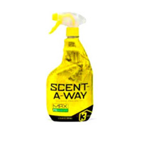 Scent-a-way Max Fresh Earth Spray