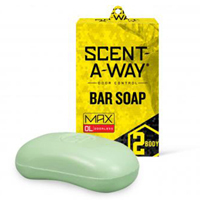 Scent-A-Way "Green" Soap