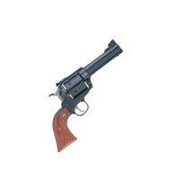 Ruger Super BlackHawk Standard Revolver 44 MAG 4.62" Hardwood
