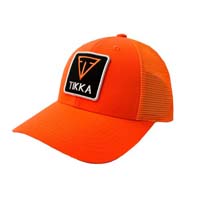 Tikka Blaze Orange Trucker Hat