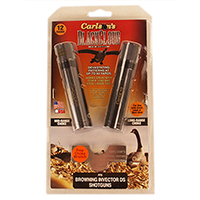 Carlsons Browning Invector DS Black Cloud Waterfowl Chokes   2 Pack