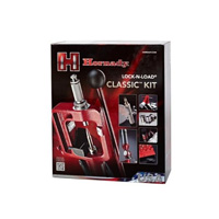Hornady 85003 Lock-N-Load Classic Reloading Press Kit 12 Piece  12 Piece