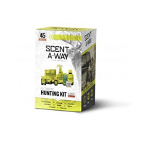 SCENT-A-WAY ULTIMATE HUNTING KIT