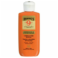 Hoppe's No. 9 Synthetic Blend Lubricating Oil  2oz