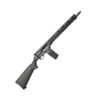 Crusader Arms Backland Hunter 556 Rifle 18.70" Barrel Black