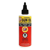 G96 Gun Oil Bottle Lubricant 4oz