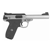 Smith & Wesson Victory Target Model .22LR 5.5" SW22 Pistol